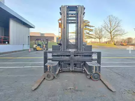 Reach Trucks 2011  CAT Lift Trucks NRM20K (17)