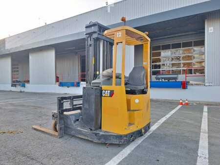 Carretilla retráctil 2011  CAT Lift Trucks NRM20K (3)