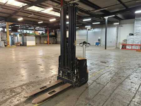 Stoccatori 2017  CAT Lift Trucks NSP16N2 (4)