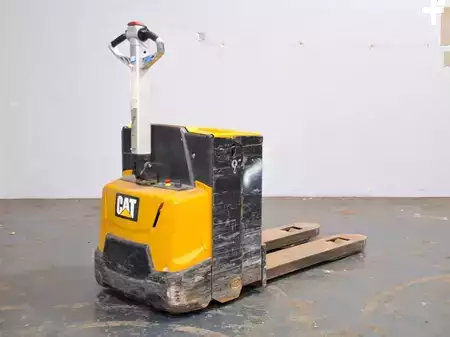 Transpalettes électriques 2017  CAT Lift Trucks NPP20N2E (16)