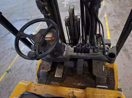 Carrelli elettrici 4 ruote 2006  CAT Lift Trucks EP30K-PAC (11)
