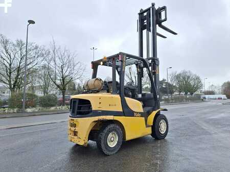 Carretilla elevadora GLP 2013  Yale GLP40VX5 (10)