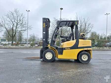 Carretilla elevadora GLP 2013  Yale GLP40VX5 (6)