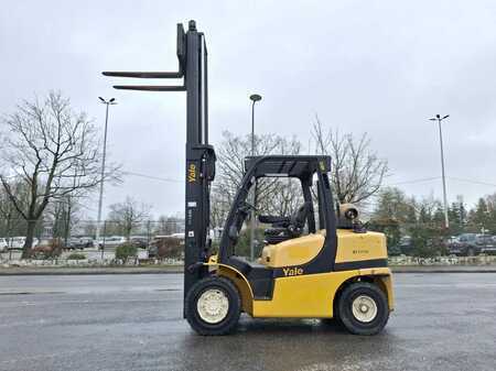 Carretilla elevadora GLP 2013  Yale GLP40VX5 (8)