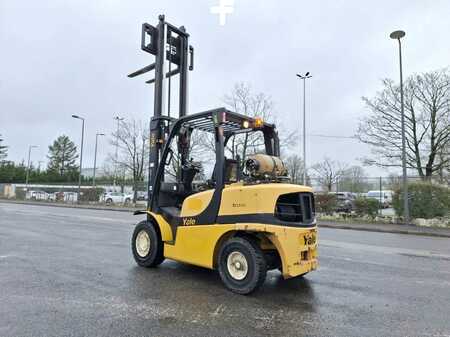 Carretilla elevadora GLP 2013  Yale GLP40VX5 (9)