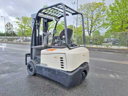 Elektro 3 Rad 2015  Crown SC5340-1.6 (3)