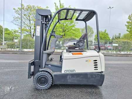 Elektro 3 Rad 2015  Crown SC5340-1.6 (5)