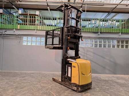 Lodret ordreplukker 2012  CAT Lift Trucks NOH10N (10)