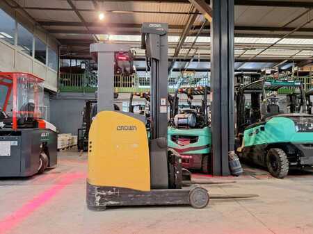 Reachtrucks 2018  Crown ESR5260-1.4 (6)