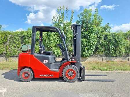 Wózki gazowe 2021  HC (Hangcha) XF25G (4)