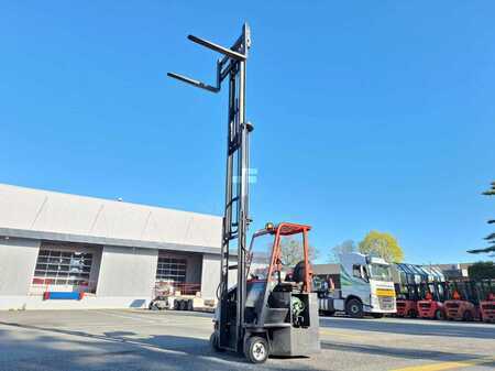 Chariots multidirectionnels 2008  AMLIFT AGILIFT 25-12/55 (14)