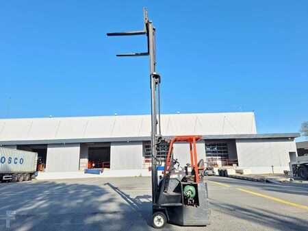 Chariots multidirectionnels 2008  AMLIFT AGILIFT 25-12/55 (16)