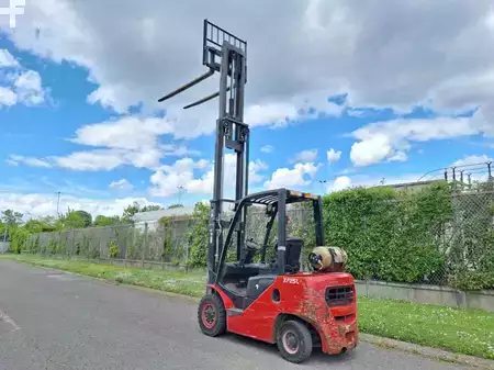 LPG VZV 2013  HC (Hangcha) CPYD25 (15)