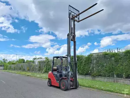 LPG VZV 2013  HC (Hangcha) CPYD25 (20)