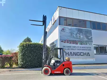 Gas gaffeltruck 2015  HC (Hangcha) XF35G (13)