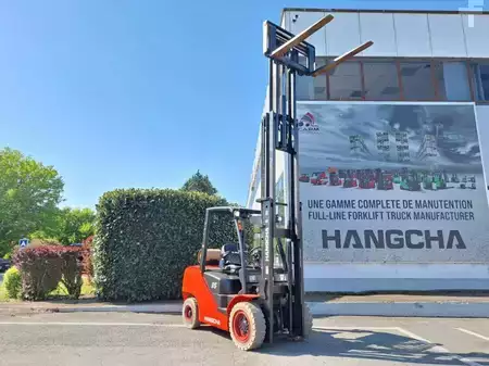 Gas gaffeltruck 2015  HC (Hangcha) XF35G (15)