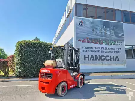 Gas gaffeltruck 2015  HC (Hangcha) XF35G (16)