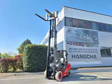 Gas gaffeltruck 2015  HC (Hangcha) XF35G (20)