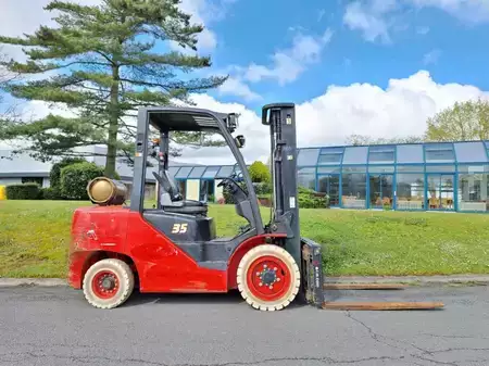 LPG Forklifts 2014  HC (Hangcha) CPYD35 (11)
