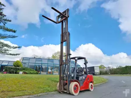LPG Forklifts 2014  HC (Hangcha) CPYD35 (12)