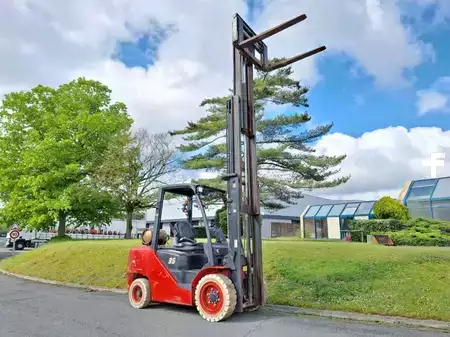 LPG Forklifts 2014  HC (Hangcha) CPYD35 (13)