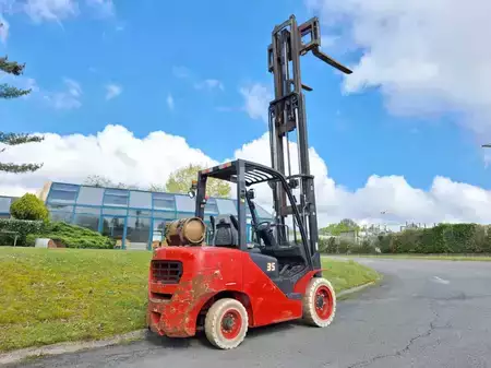 LPG Forklifts 2014  HC (Hangcha) CPYD35 (14)