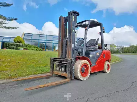 LPG Forklifts 2014  HC (Hangcha) CPYD35 (17)