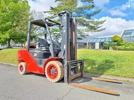 LPG Forklifts 2014  HC (Hangcha) CPYD35 (18)