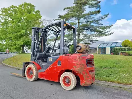LPG Forklifts 2014  HC (Hangcha) CPYD35 (19)