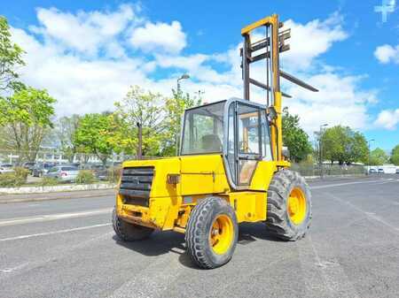 Carrelli fuoristrada 4x4 1992  JCB 930-2 (10)