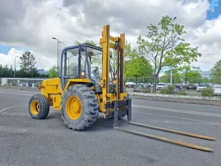 Carrelli fuoristrada 4x4 1992  JCB 930-2 (2)