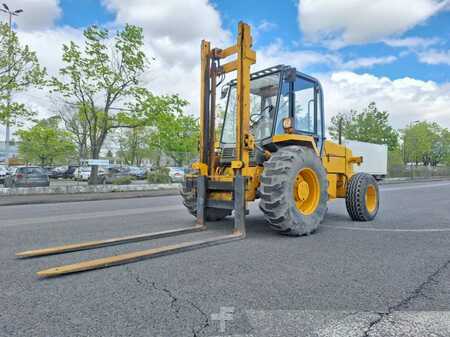 Carrelli fuoristrada 4x4 1992  JCB 930-2 (3)