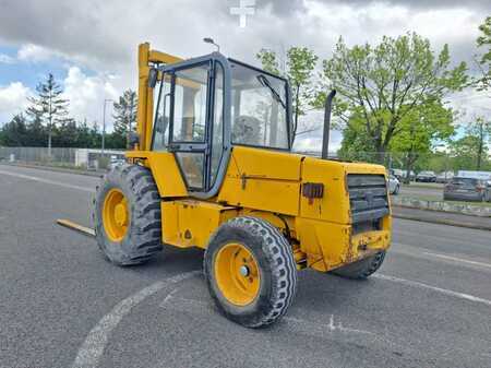Carrelli fuoristrada 4x4 1992  JCB 930-2 (4)