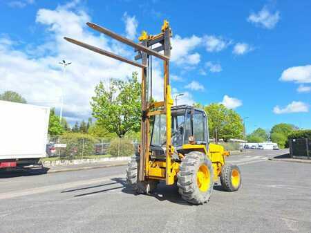 Carrelli fuoristrada 4x4 1992  JCB 930-2 (5)