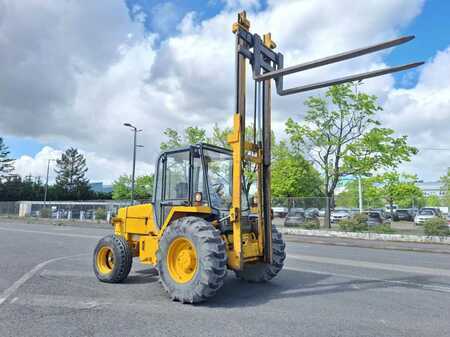 Carrelli fuoristrada 4x4 1992  JCB 930-2 (6)