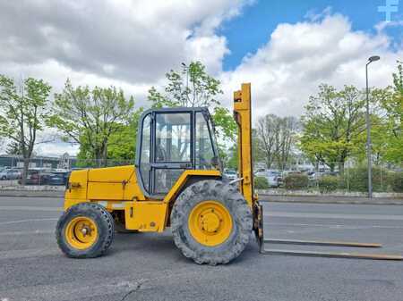 Carrelli fuoristrada 4x4 1992  JCB 930-2 (7)