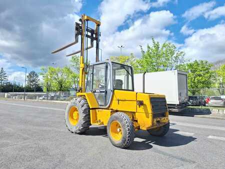 Carrelli fuoristrada 4x4 1992  JCB 930-2 (8)