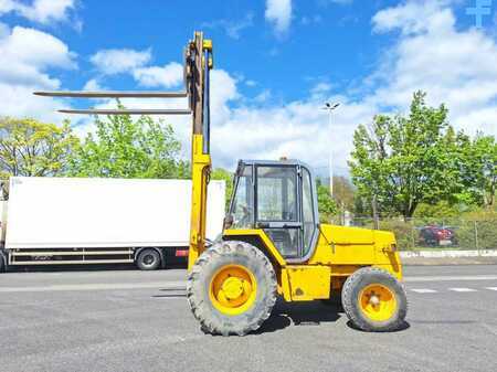 Carrelli fuoristrada 4x4 1992  JCB 930-2 (9)