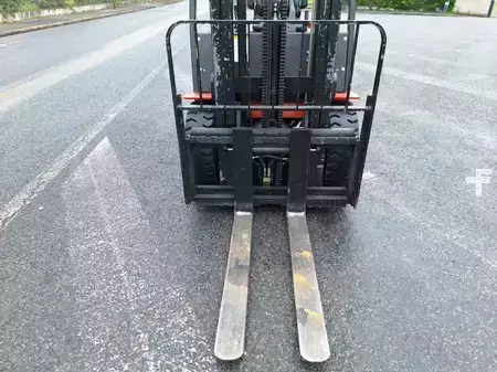 Electric - 4 wheels 2015  Heli CPD30 (18)