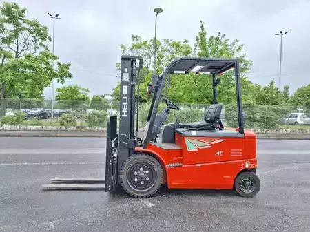 Electric - 4 wheels 2015  Heli CPD30 (19)