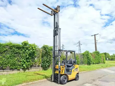 Empilhador a gás 2018  CAT Lift Trucks GP20CN (12)