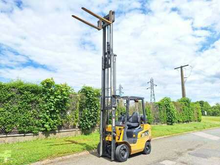 Wózki gazowe 2018  CAT Lift Trucks GP20CN (6)