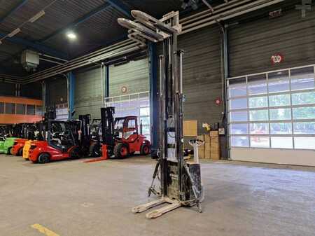 Apilador eléctrico 2018  CAT Lift Trucks NSP16N2 (10)