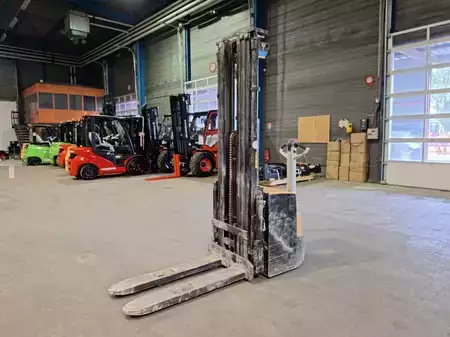 Gerbeurs 2018  CAT Lift Trucks NSP16N2 (11)