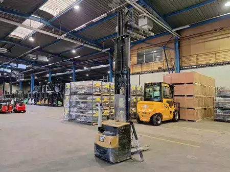Gerbeurs 2018  CAT Lift Trucks NSP16N2 (13)