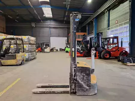 Gerbeurs 2018  CAT Lift Trucks NSP16N2 (14)