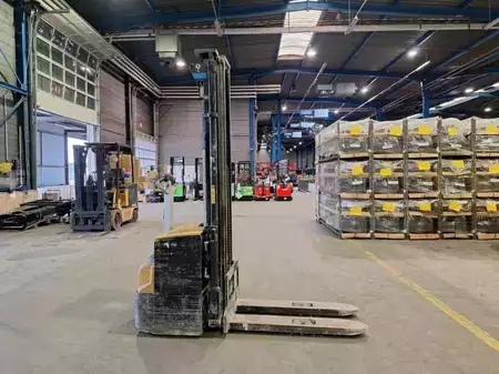 Gerbeurs 2018  CAT Lift Trucks NSP16N2 (15)