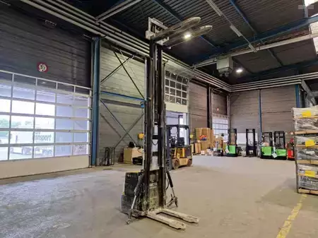 Gerbeurs 2018  CAT Lift Trucks NSP16N2 (17)