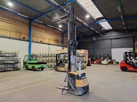 Gerbeurs 2018  CAT Lift Trucks NSP16N2 (19)