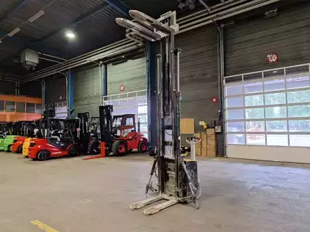 Gerbeurs 2018  CAT Lift Trucks NSP16N2 (20)